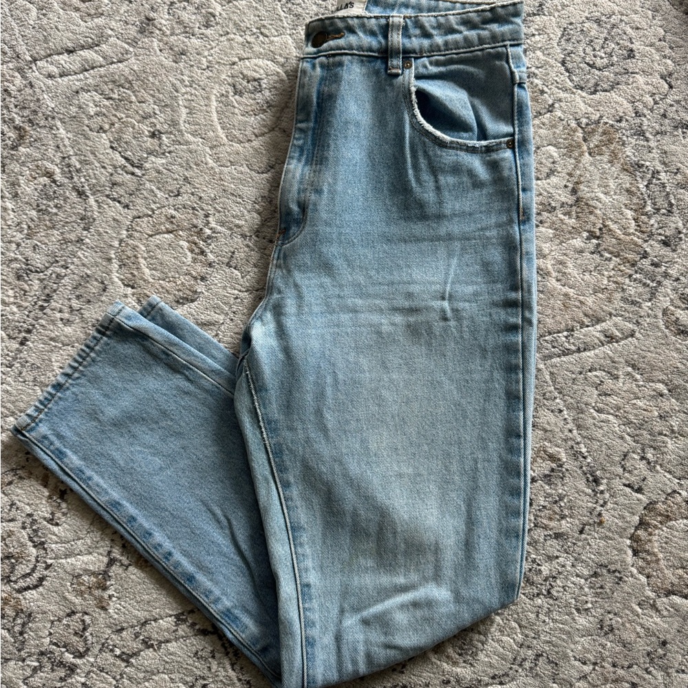 ROLLA'S High Rise Slim Dusters Size 29 (Aussie 11)